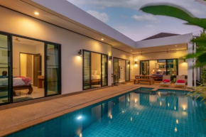 Thai-Themed 3br Boutique Villa by Intira Villas